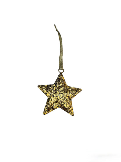 Holiday - Star Ornament