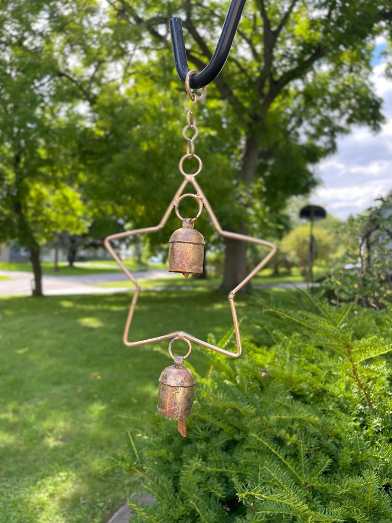 Wind Chimes - Star