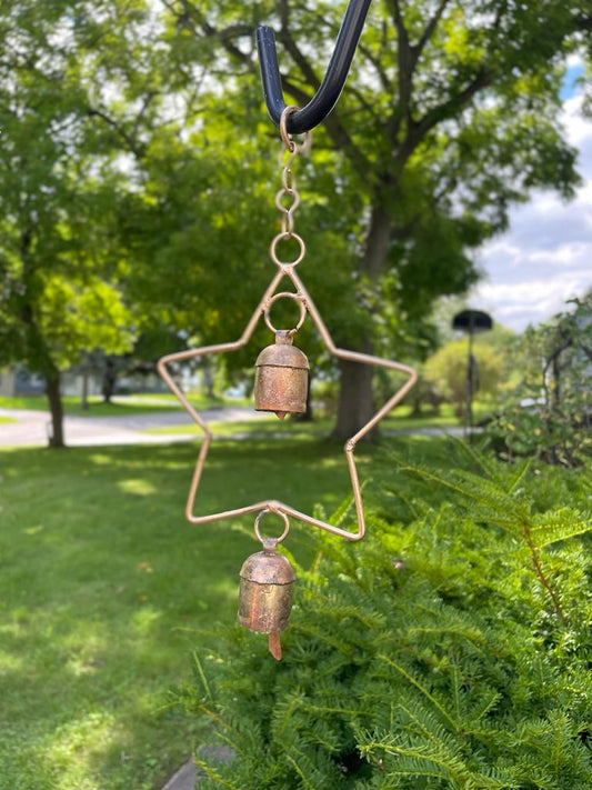 Wind Chimes - Star