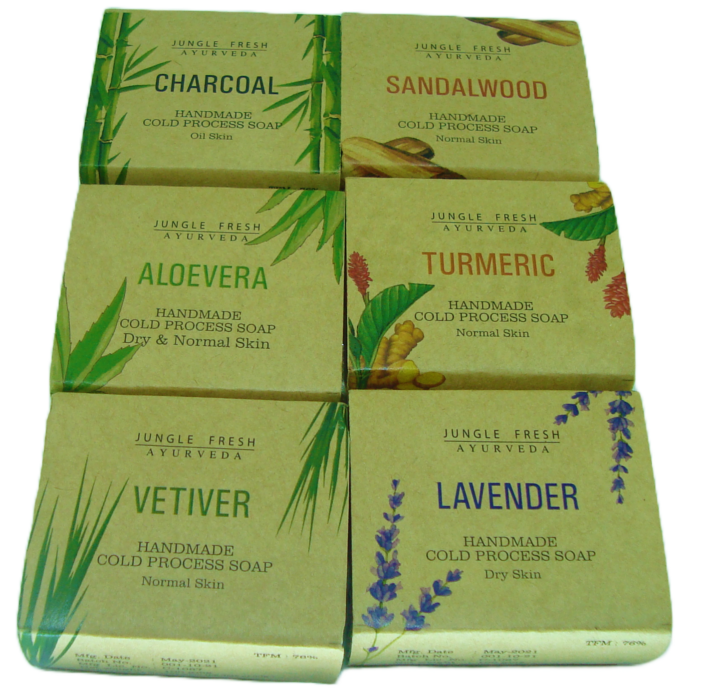 FINAL SALE - Handmade Soap Bar