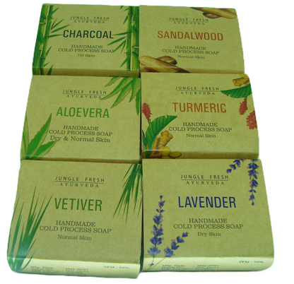 FINAL SALE - Handmade Soap Bar