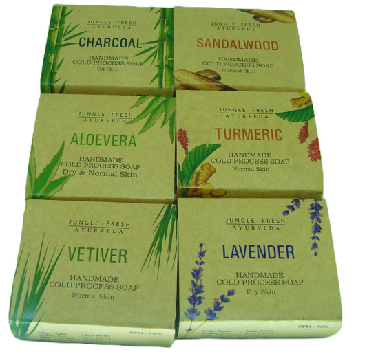 FINAL SALE - Handmade Soap Bar