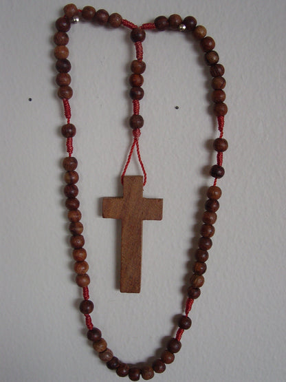 Sale  - Rosary - 59 beads - 8mm