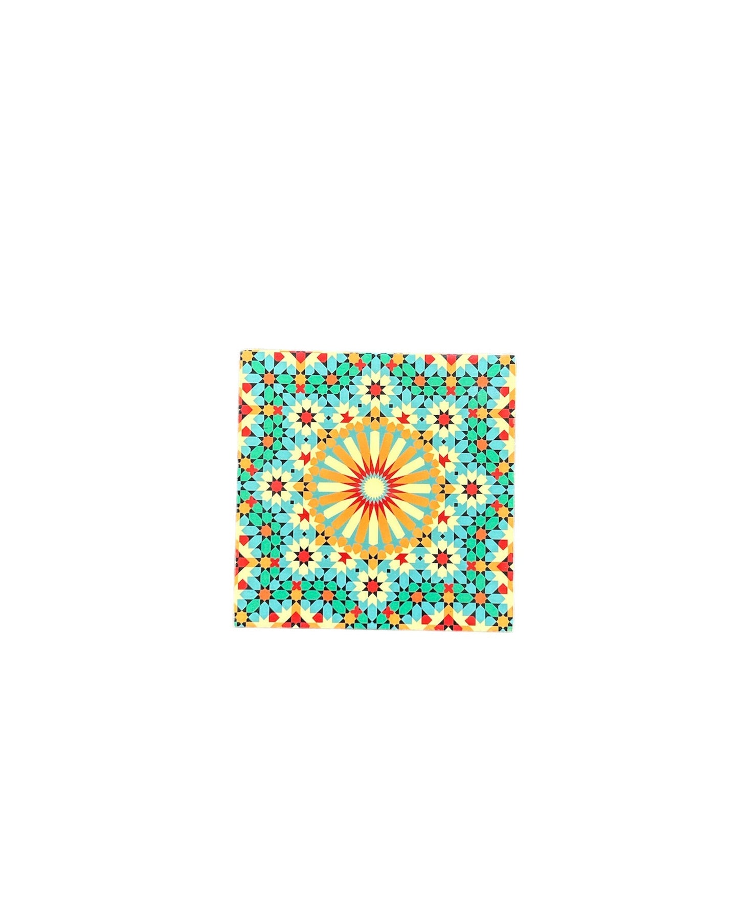 Coaster - Square - Set of 6