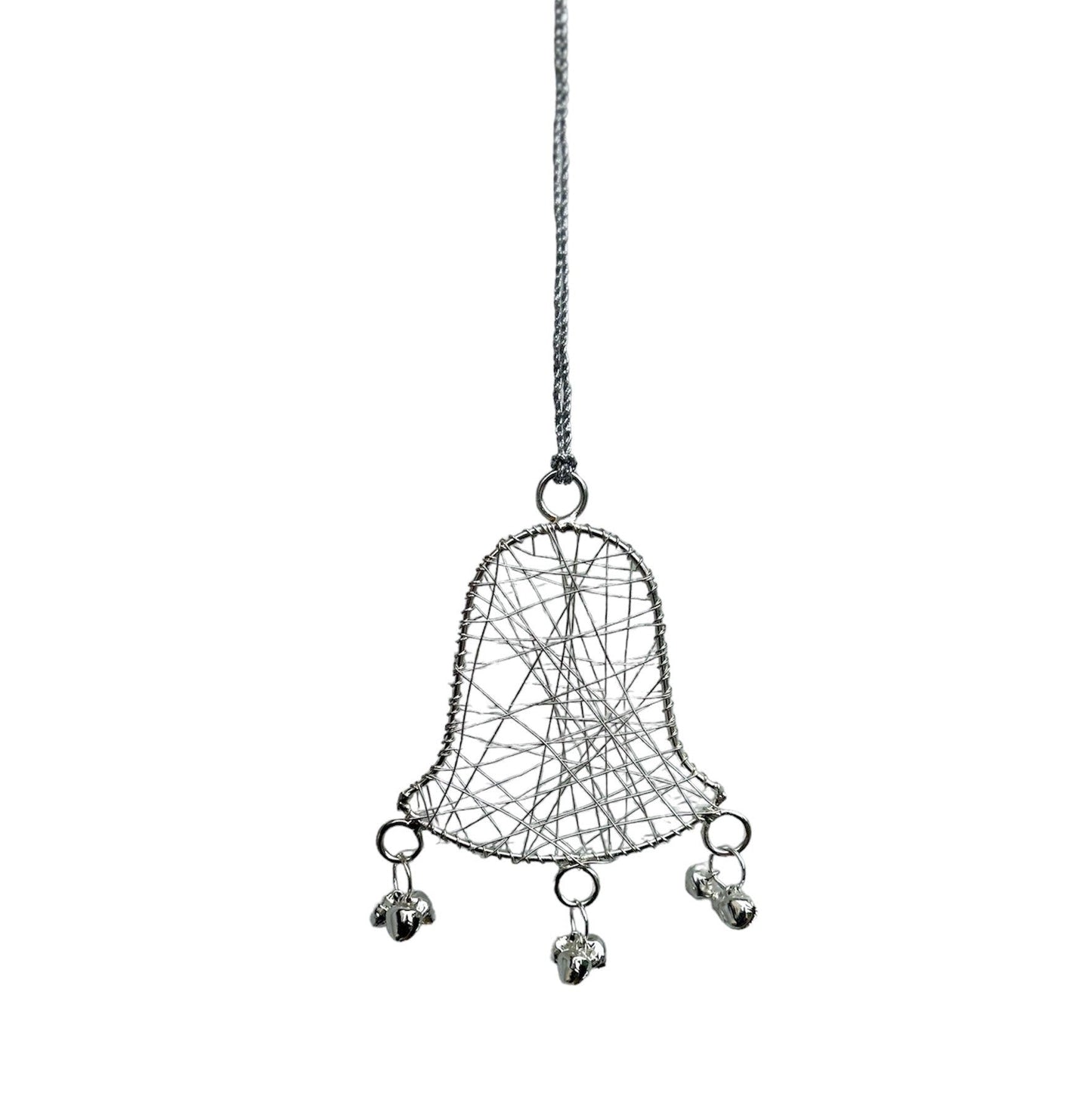 Jingle Bell Ornament