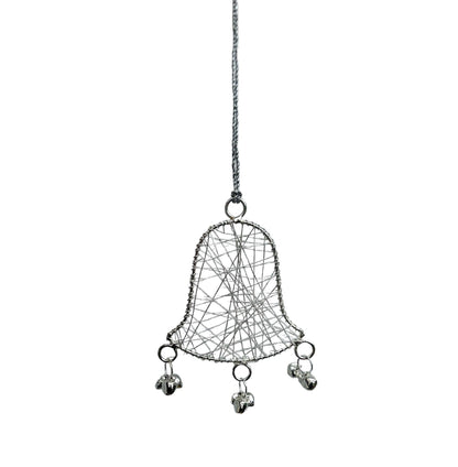 Jingle Bell Ornament