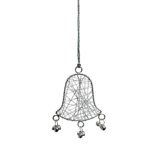 Jingle Bell Ornament
