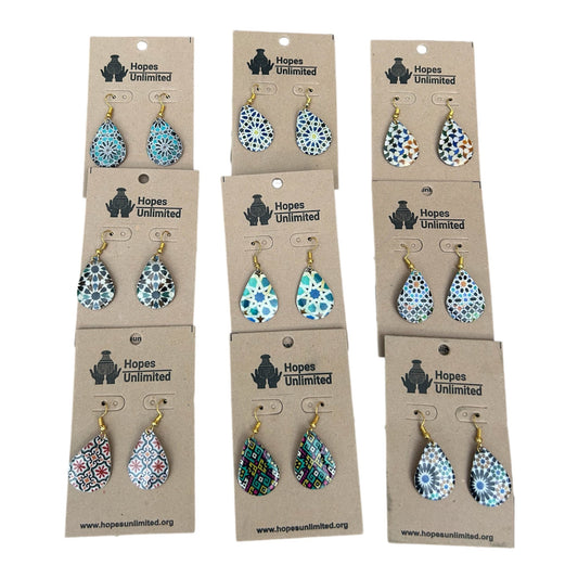Dewdrop Earrings