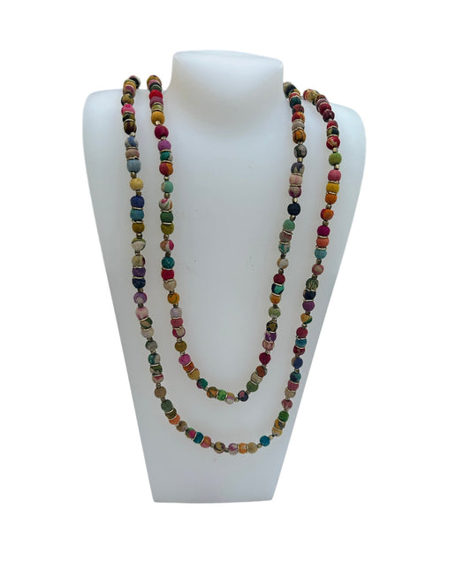 Single Strand Necklace