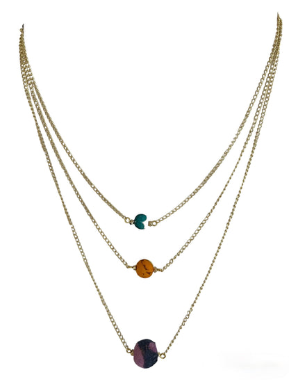 Sara Drop Necklace