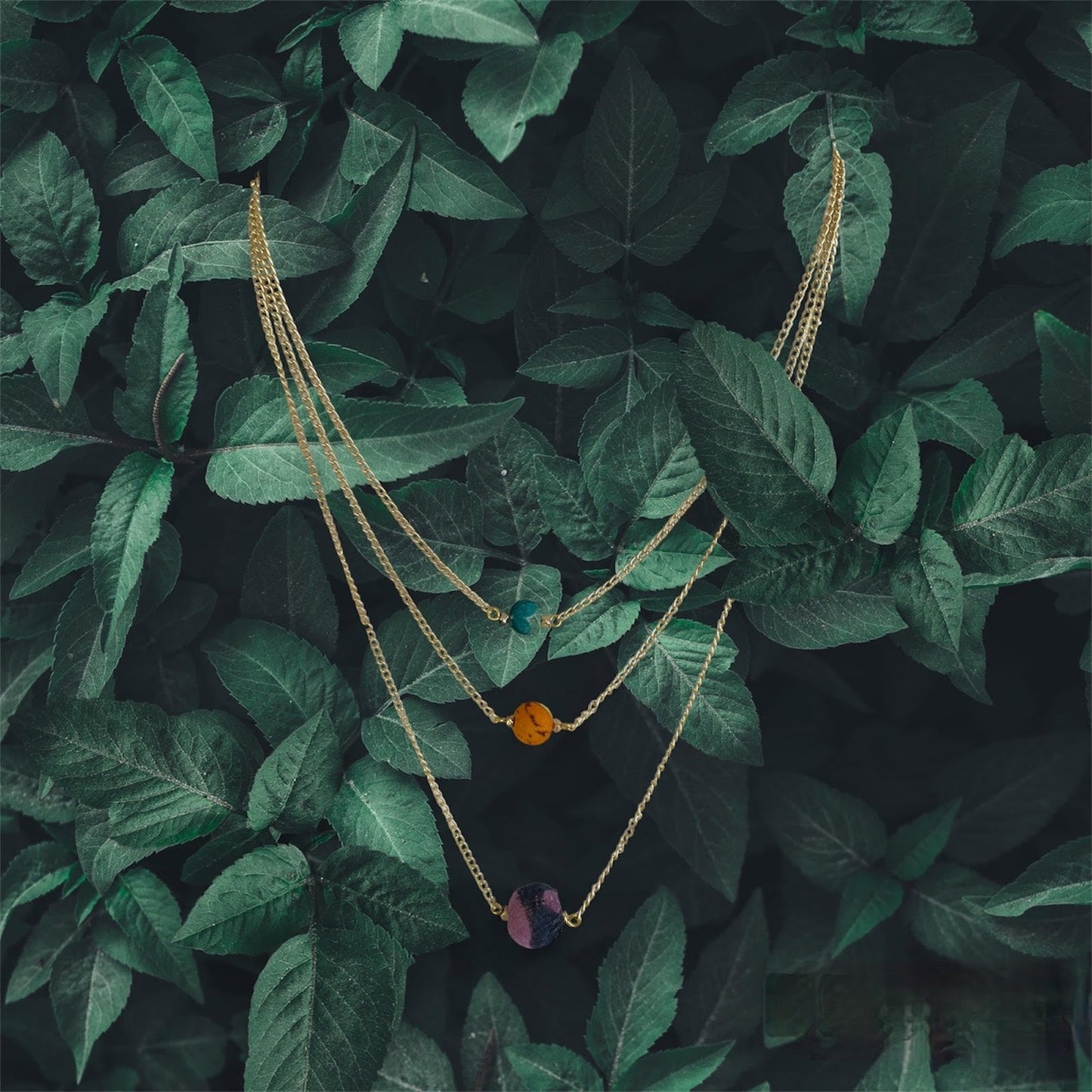 Sara Drop Necklace