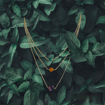 Sara Drop Necklace
